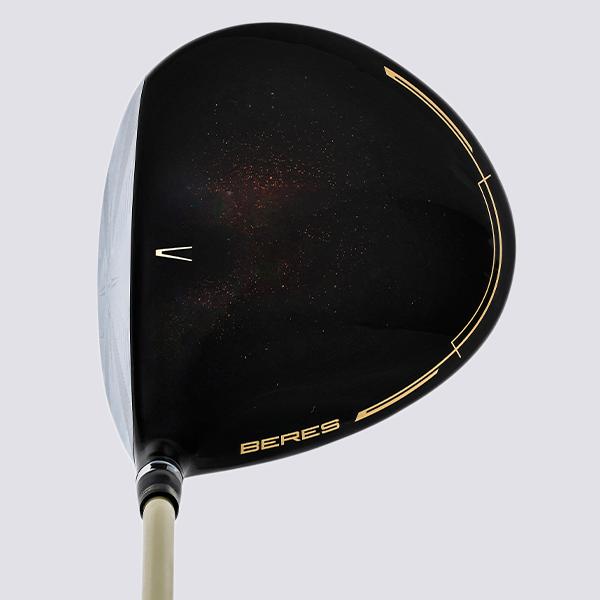 HONMA　ベレスブラック　ドライバー　9.5°　ARMRQ（SR）／BERES ドライバー,[日本限定モデル] BERES (2024年モデル) BLACK