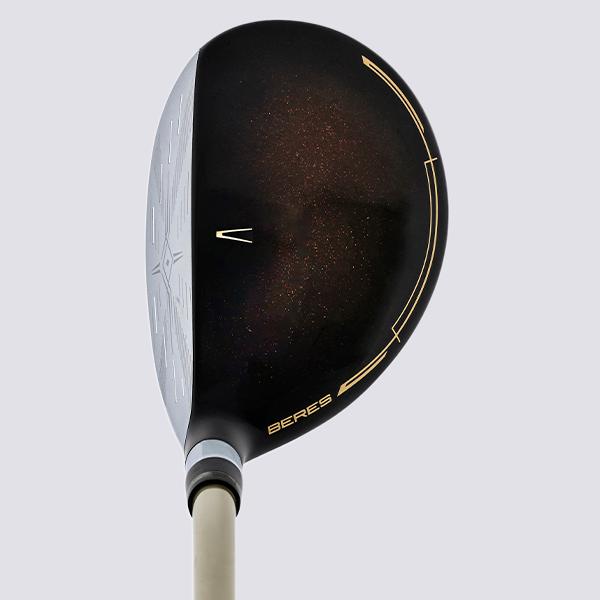 【★4高級】HONMA BERES 3本セット FW5 U22 U25 BERES 【20％OFF】本間ゴルフ ユーティリティ 2024年モデル 3Sグレード