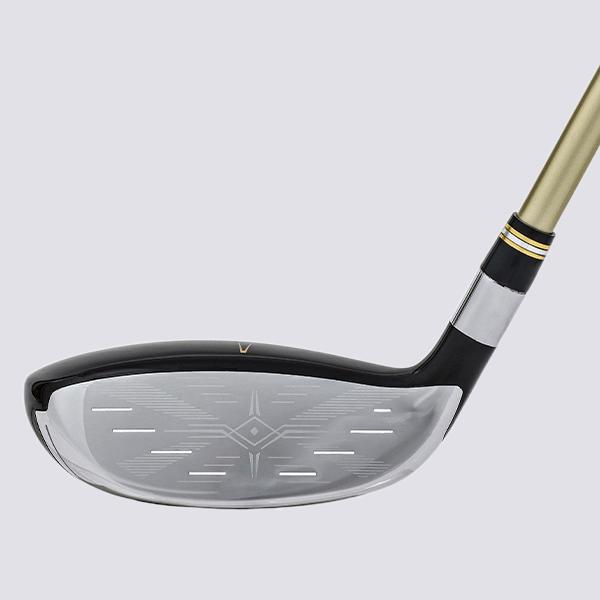 BERES 【20％OFF】本間ゴルフ ユーティリティ 2024年モデル 3Sグレード