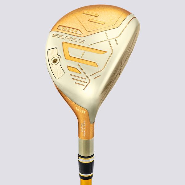 BERES 【20％OFF】本間ゴルフ ユーティリティ 2024年モデル 5Sグレード