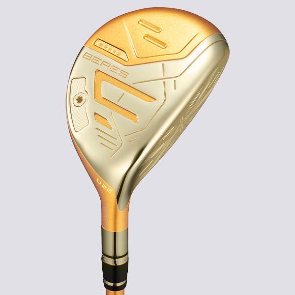 BERES 【20％OFF】本間ゴルフ ユーティリティ 2024年モデル 5Sグレード