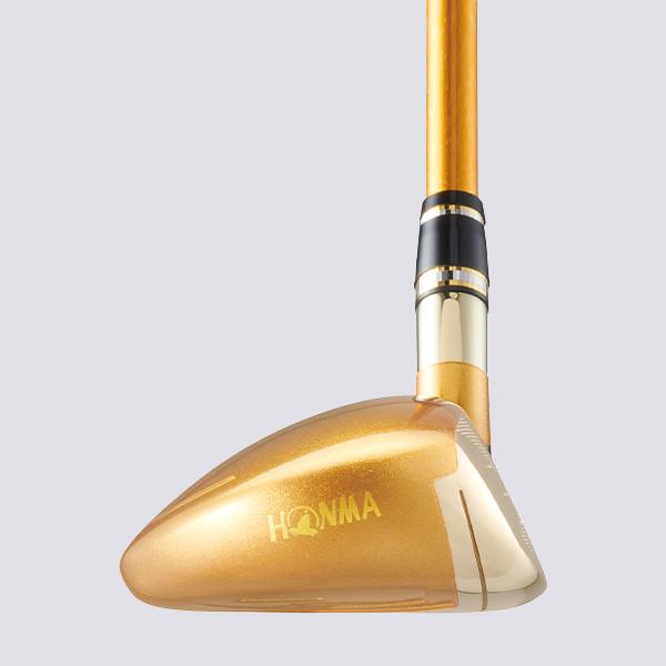 BERES 【20％OFF】本間ゴルフ ユーティリティ 2024年モデル 5Sグレード