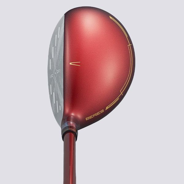 BERES 本間ゴルフ レディース ユーティリティ 2024年モデル 3S