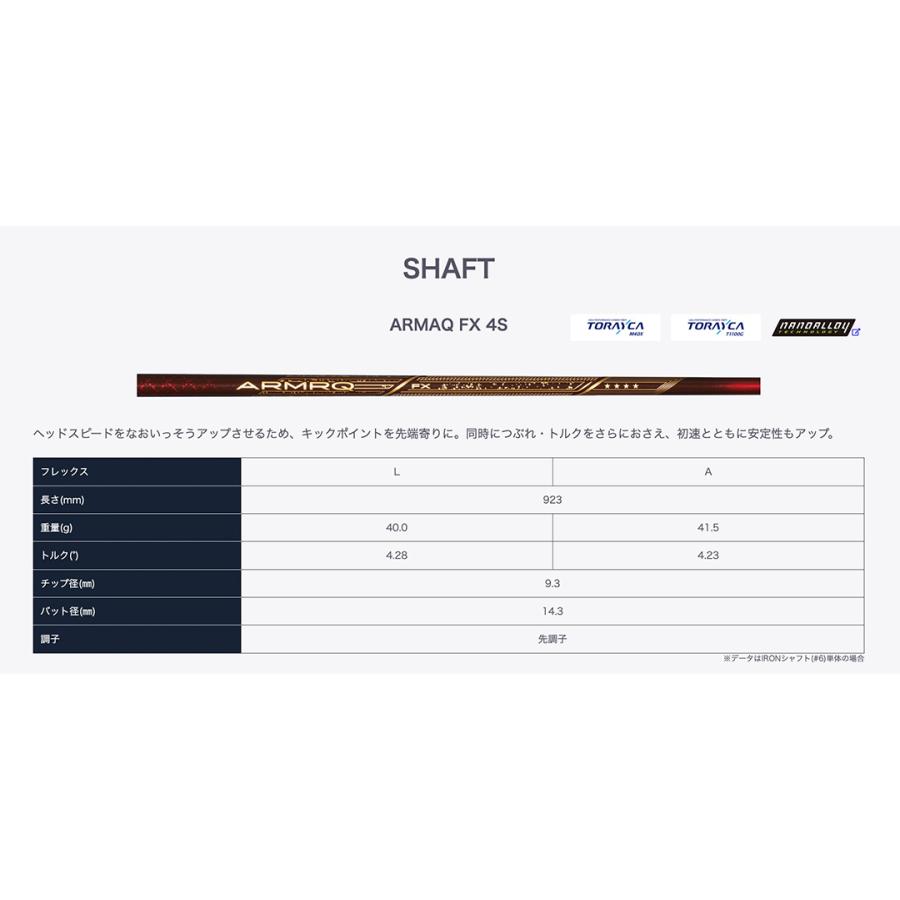BERES 【20％OFF】本間ゴルフ レディース アイアン セット 2024年