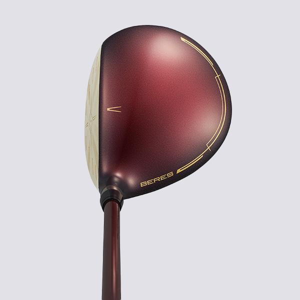 BERES 【20％OFF】本間ゴルフ レディース フェアウェイウッド 2024年