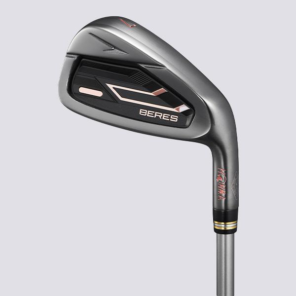 BERES 【20％OFF】[日本限定モデル] 本間ゴルフ レディース アイアン