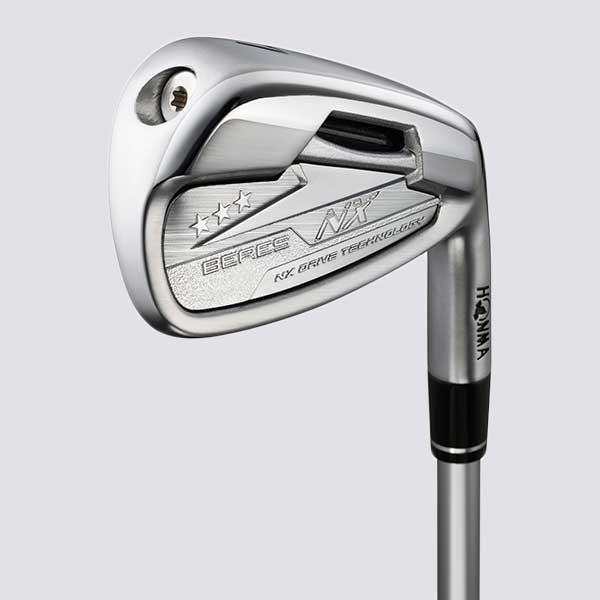 BERES 本間ゴルフ 単品 アイアン NX トリプルスター 次世代型