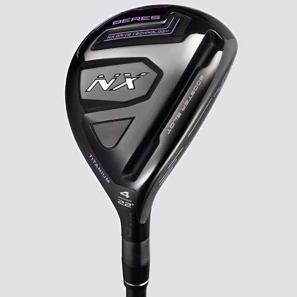 本間ゴルフ レディース ユーティリティ BERES NX UT 次世代型 ベレス エヌエックス VIZARD 37 HONMA GOLF｜honmagolfonline｜02