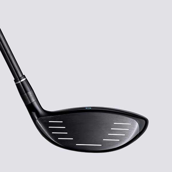 BERES 本間ゴルフ 左利き用 フェアウェイウッド NX FW 次世代型 ベレス