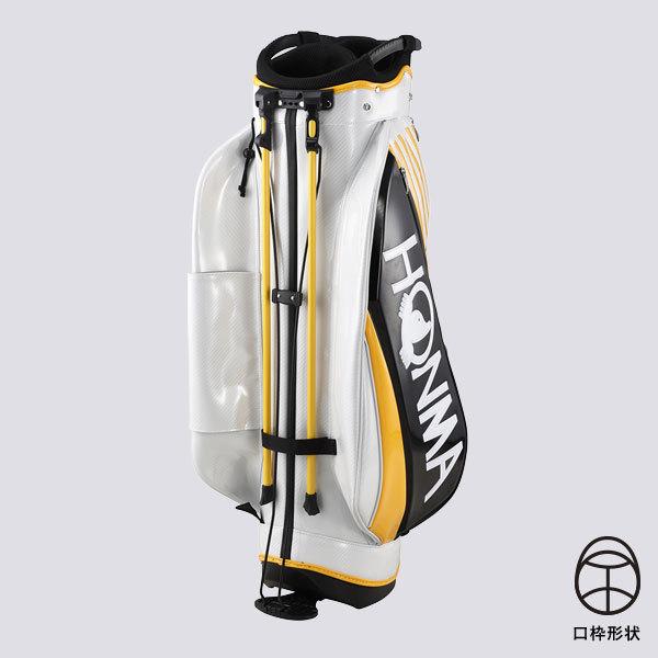 本間スタンドキャディバッグセット 本間スタンドキャディバッグ