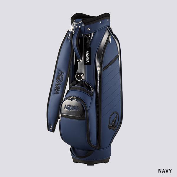 本間ゴルフ スタンダード キャディバッグ 9型 全5色 2023年 春夏モデル ホンマ HONMA GOLF CADDIE BAG 23SS｜honmagolfonline｜06