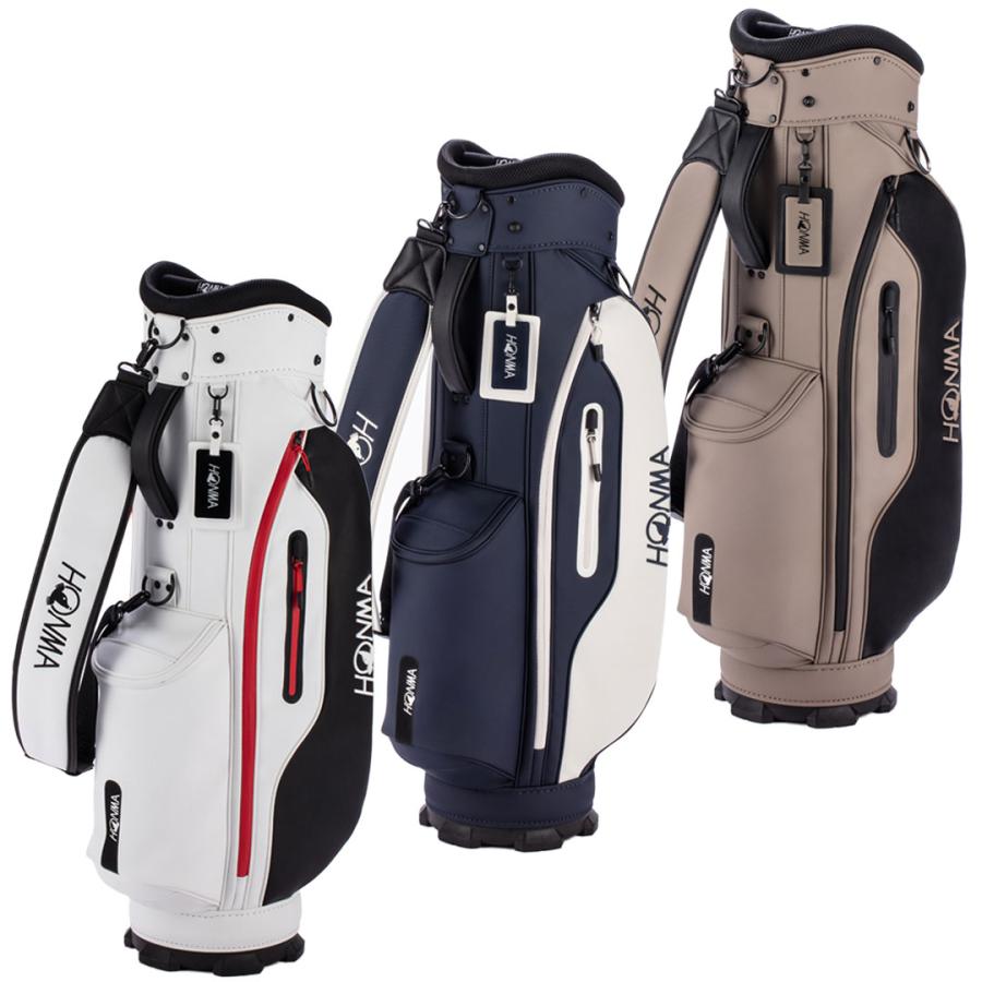 HONMA GOLF（本間ゴルフ） ウォータプルーフキャディバッグ CB12613 9