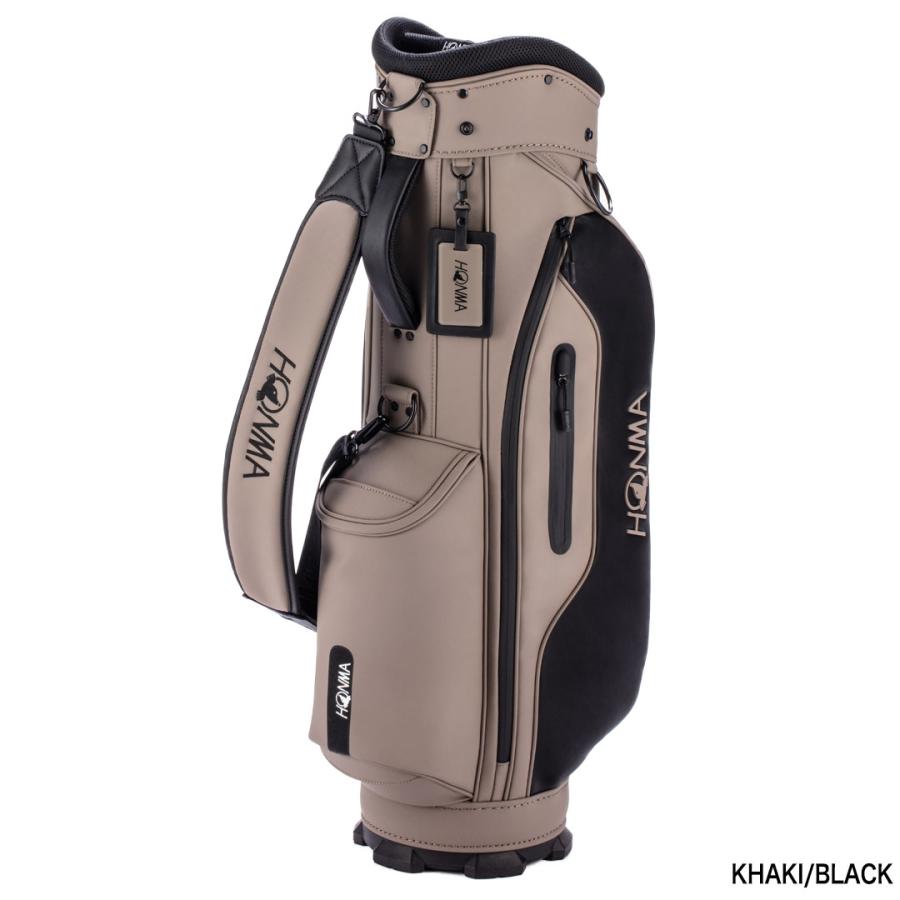 HONMA GOLF（本間ゴルフ） ウォータプルーフキャディバッグ CB12613 9