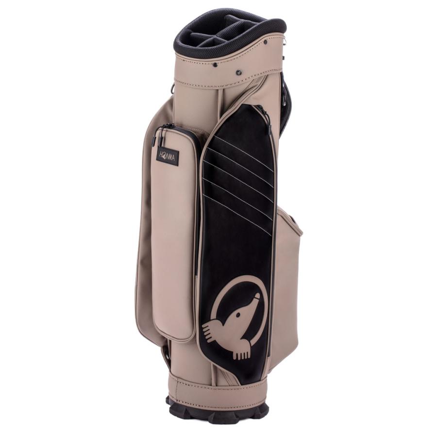 HONMA GOLF（本間ゴルフ） ウォータプルーフキャディバッグ CB12613 9