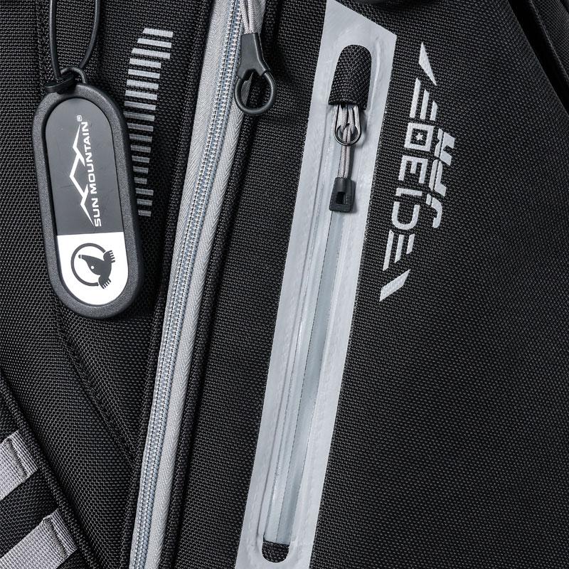 美品 サンマウンテン 本間 HONMA キャディバッグ カート 11.5型 HONMA