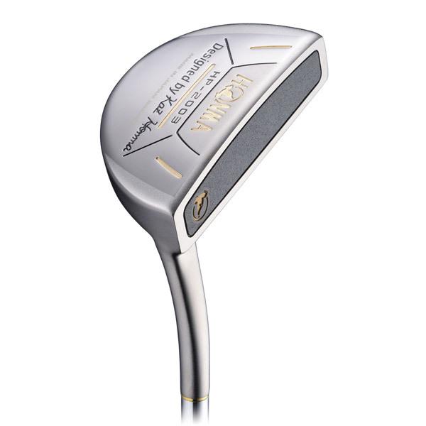 本間ゴルフ パター HP-2003 マレット L字 ホンマ HONMA GOLF PUTTER｜honmagolfonline