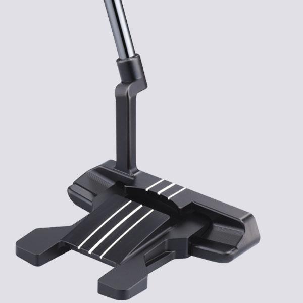 本間ゴルフ パター BERES P308 BLACK IP ベレス T字型 ARMRQM 3S ホンマ PUTTER HONMA GOLF｜honmagolfonline｜04