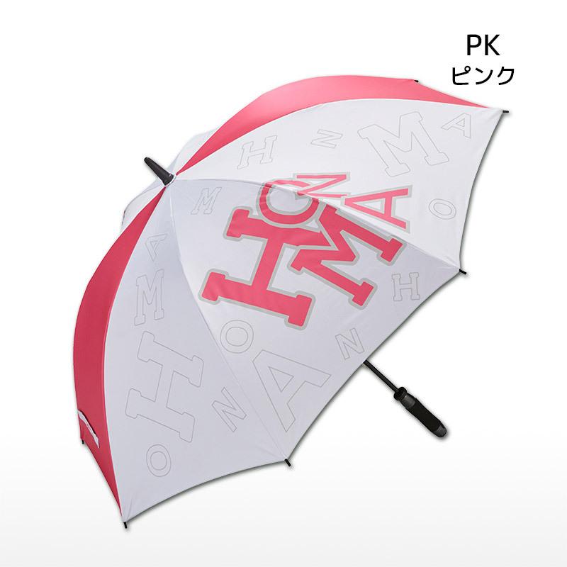 卓越 本間ゴルフ パラソル ダンシング ロゴ 直径140cm 傘 ホンマ HONMA