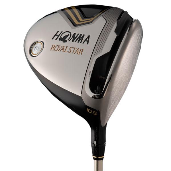 HONMA GOLF 本間ゴルフ ロイヤルスター クラブセット 11本セット HONMA GOLF 本間ゴルフ ロイヤルスター クラブセット 11本セット