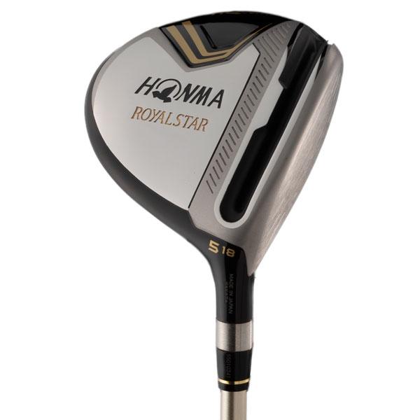 HONMA GOLF 本間ゴルフ ロイヤルスター クラブセット 11本セット HONMA GOLF 本間ゴルフ ロイヤルスター クラブセット 11本セット