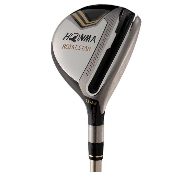 HONMA GOLF 本間ゴルフ ロイヤルスター クラブセット 11本セット HONMA GOLF 本間ゴルフ ロイヤルスター クラブセット 11本セット
