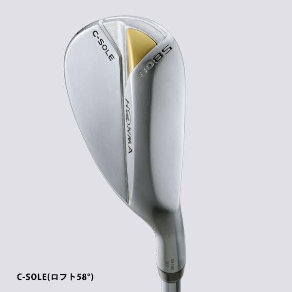 TW-W 本間ゴルフ ウェッジ T//WORLD 56° 58° 60° Cソール TW-W 本間ゴルフ ウェッジ T//WORLD 56° 58° 60° Cソール
