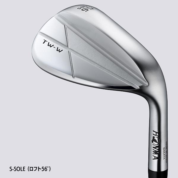 本間ゴルフ ウェッジ TW-W 2024年モデル ツアーワールド 48° 50° 52 