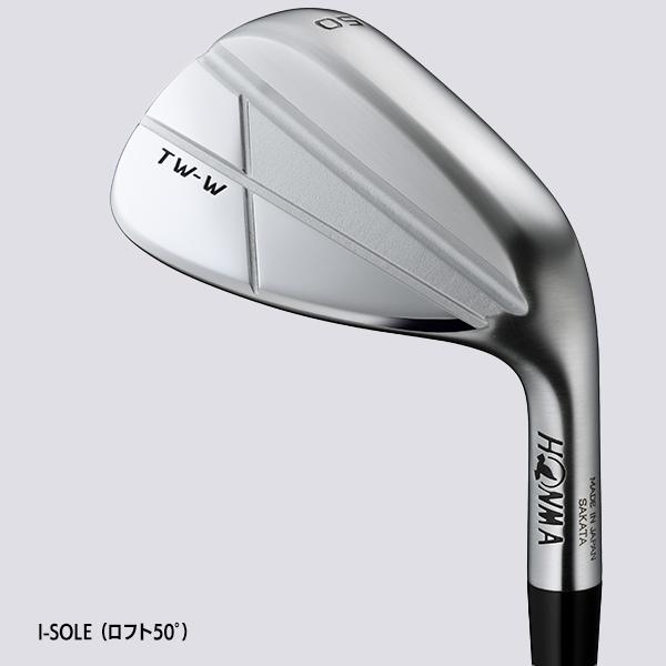 TOUR WORLD 本間ゴルフ ウェッジ TW-W 2024年モデル ツアーワールド 48