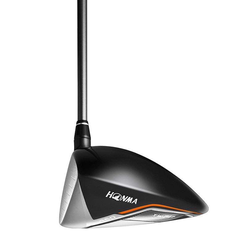 TOUR WORLD 本間ゴルフ レフティ ドライバー ツアーワールド TW747-460 