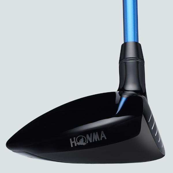 本間ゴルフ T//WORLD TW777 フェアウェイウッド VIZARD for TW777 / BLUE / RED ツアーワールド HONMA GOLF FWの画像
