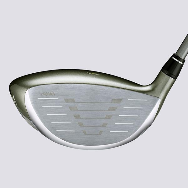 GS 本間ゴルフ レディース ドライバー T//WORLD SPEEDTUNED 42 ツアー  