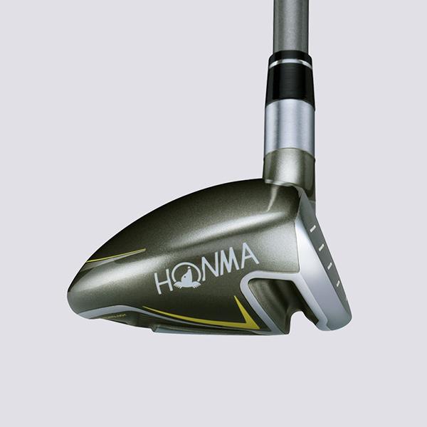 本間ゴルフ レディース ユーティリティ T//WORLD GS SPEEDTUNED 42 ツアーワールド Ladies UT ホンマ HONMA  GOLF