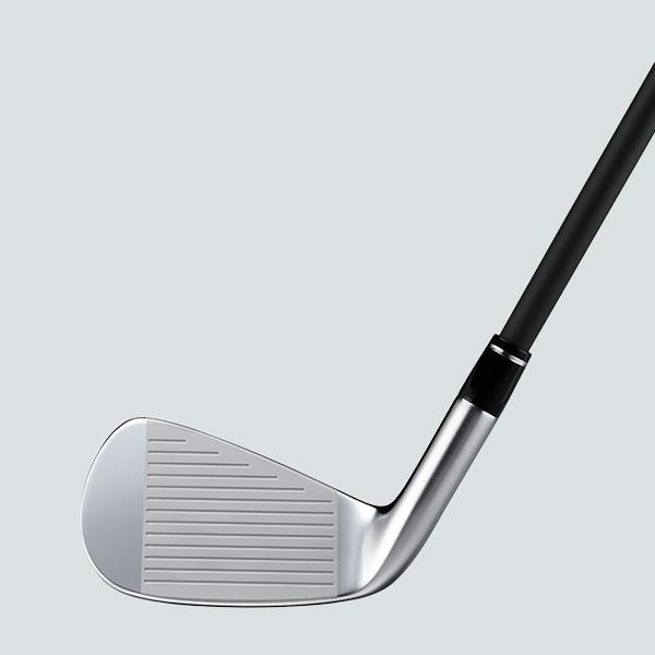 本間ゴルフ T//WORLD Hx 単品アイアン #5 / A N.S.PRO スチールシャフト ツアーワールド HONMA GOLFの画像