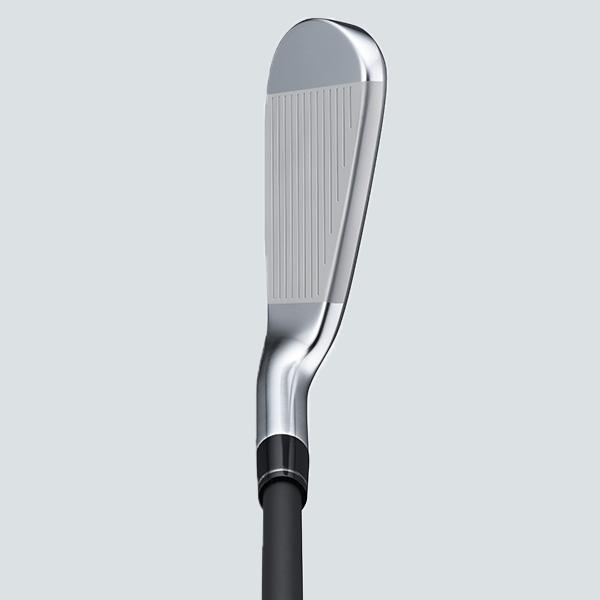 本間ゴルフ T//WORLD Hx 単品アイアン #5 / A N.S.PRO スチールシャフト ツアーワールド HONMA GOLFの画像