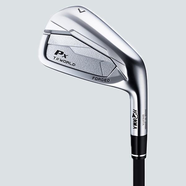 TOUR WORLD 【40％OFF】本間ゴルフ T//WORLD Px 24' アイアンセット #6