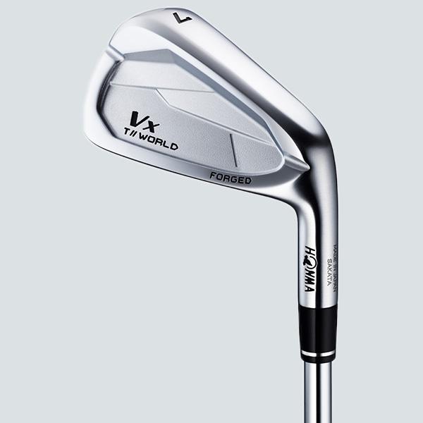 ホンマ HONMA Vx 6本セット VIZARD EZ-IB 100 S 楽天市場】本間ゴルフ T//WORLD Vx アイアンセット #6~P 5本組