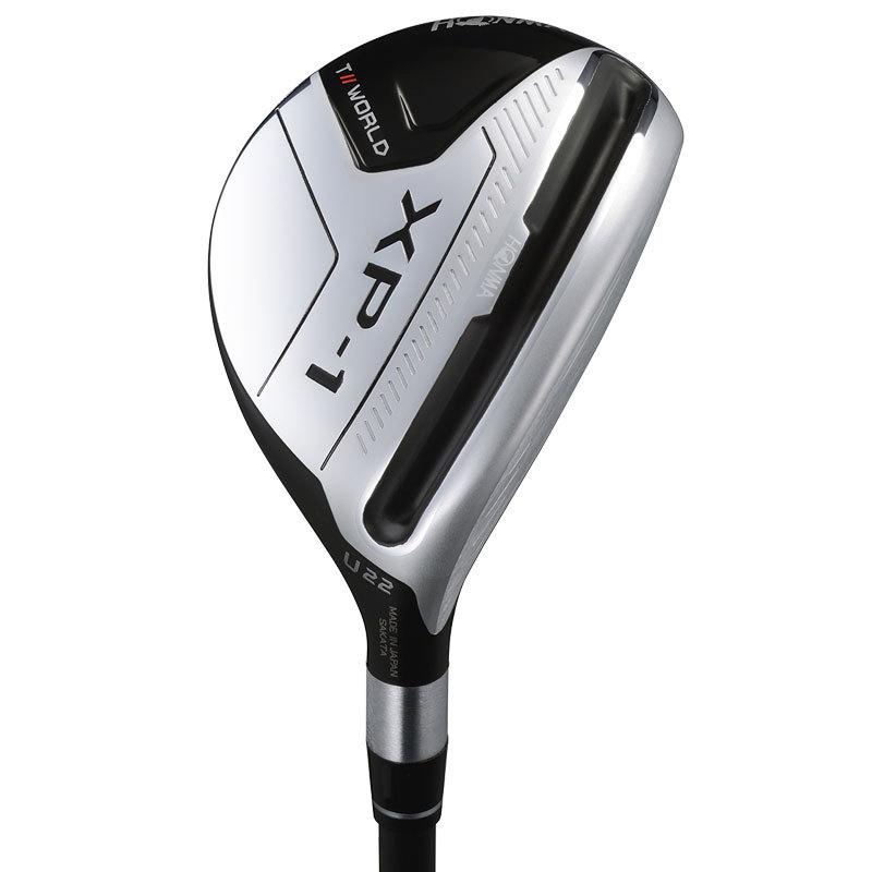 半額以下] 本間ゴルフ ユーティリティ T//WORLD XP-1 VIZARD 43 ツアー  