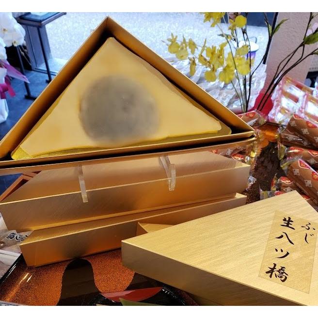 八ツ橋様確認用 八ツ橋（やつはし）」の標記について。八ツ橋・八ッ橋・八つ橋は