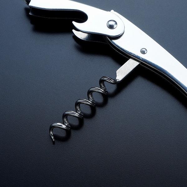 Mate ソムリエナイフ オールステンレス シングルアクション