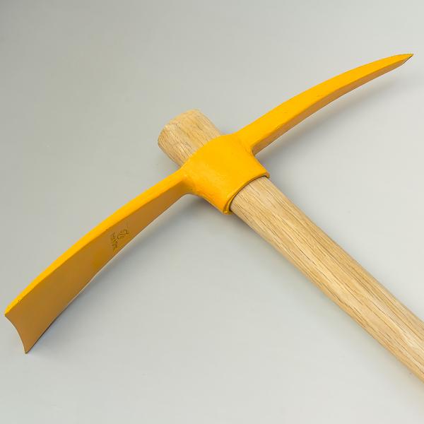 トンボ バチツルハシ 1.5kg 900mm柄付 掘り起こし 粉砕 氷割り 圧雪