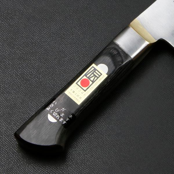 武蔵守国行青鋼本焼き出刃包丁 柳刃包丁 武蔵守 国行本焼き ふぐ引き青銅 片刃 柳刃包丁 武蔵守 国行