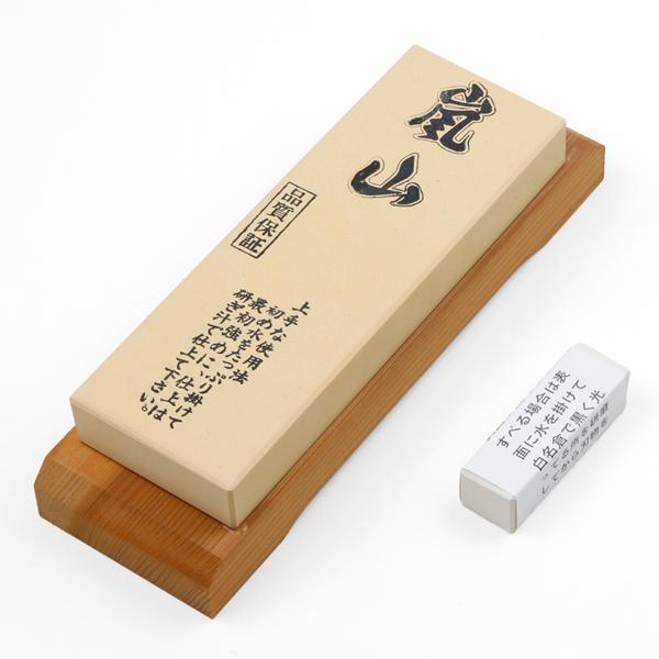 砥石 嵐山 仕上 #6000 仕上げ : ほんまもん ヤフーショップ - 通販