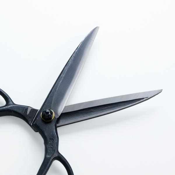 鋏正宗 植木鋏 120mm 青紙鋼 ネジ式 裏スキあり : ほんまもん ヤフー
