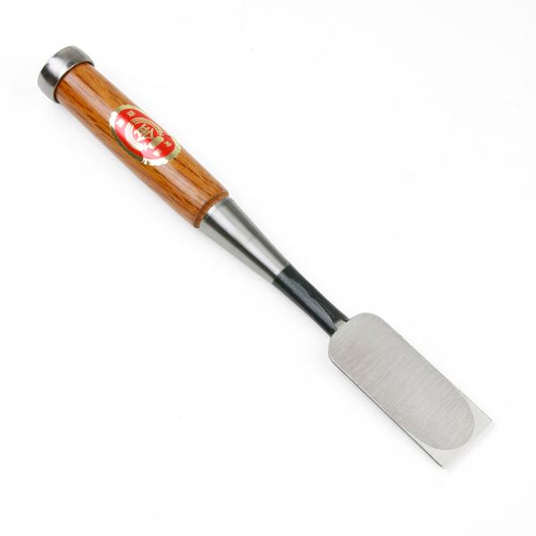 本職用 高級 中薄鑿 36mm 白紙2号 大工道具 木工作業 家具製作 鑿 のみ