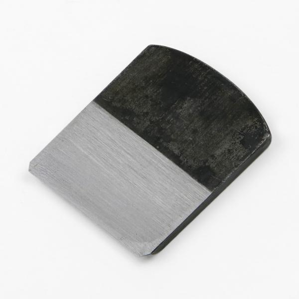 飛鳥 南京鉋 42mm 青紙2号 極軟鉄 白樫8寸5分台 一枚鉋 日本製