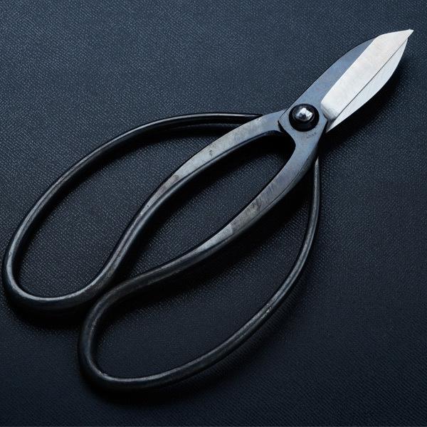 名入れ無料 植木鋏 大久保鋏 東京製 210mm はさみ ハサミ
