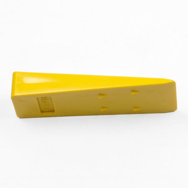 格安kshopさまご専用です 安全クサビ 強化プラスチック矢 小 60mm×135mm : ほんまもん ヤフー