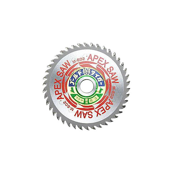 レーザー消音 ゴールドタイガー 木質建材用チップソー 125mm×42P | 