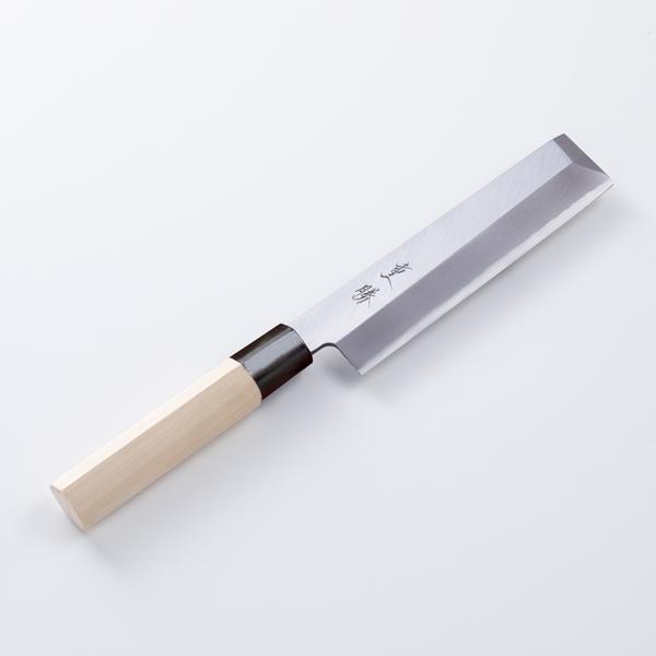 包丁セット 2本組 柳刃210mm 薄刃165mm 堺 重勝 一般向和包丁 木箱入