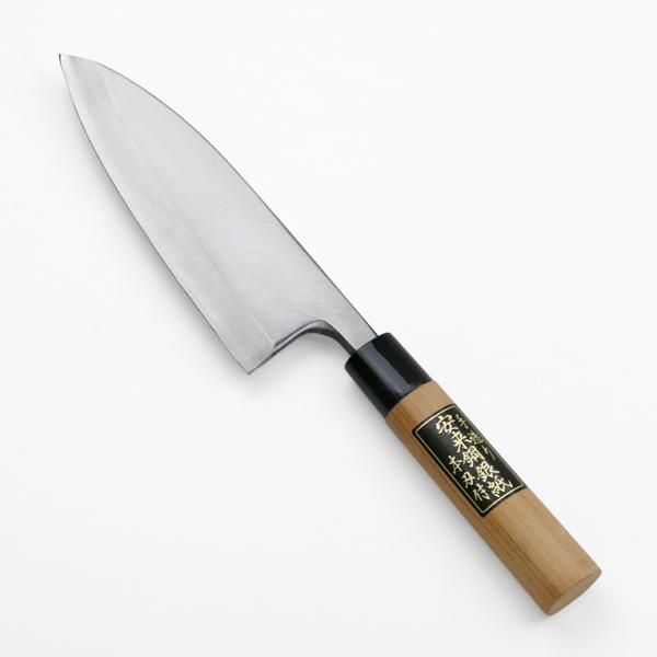 名入れ無料 包丁セット 出刃包丁 片刃 165mm 柳刃包丁 片刃